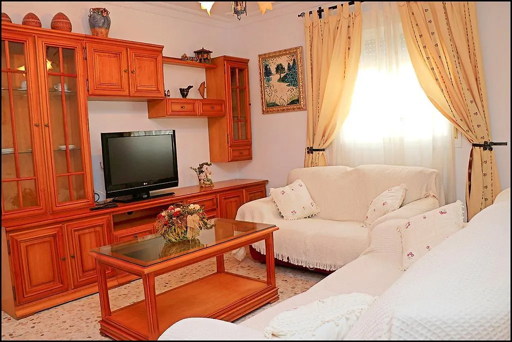 Apartamento Santa Teresa de Jesus Conil De La Frontera 0*,
