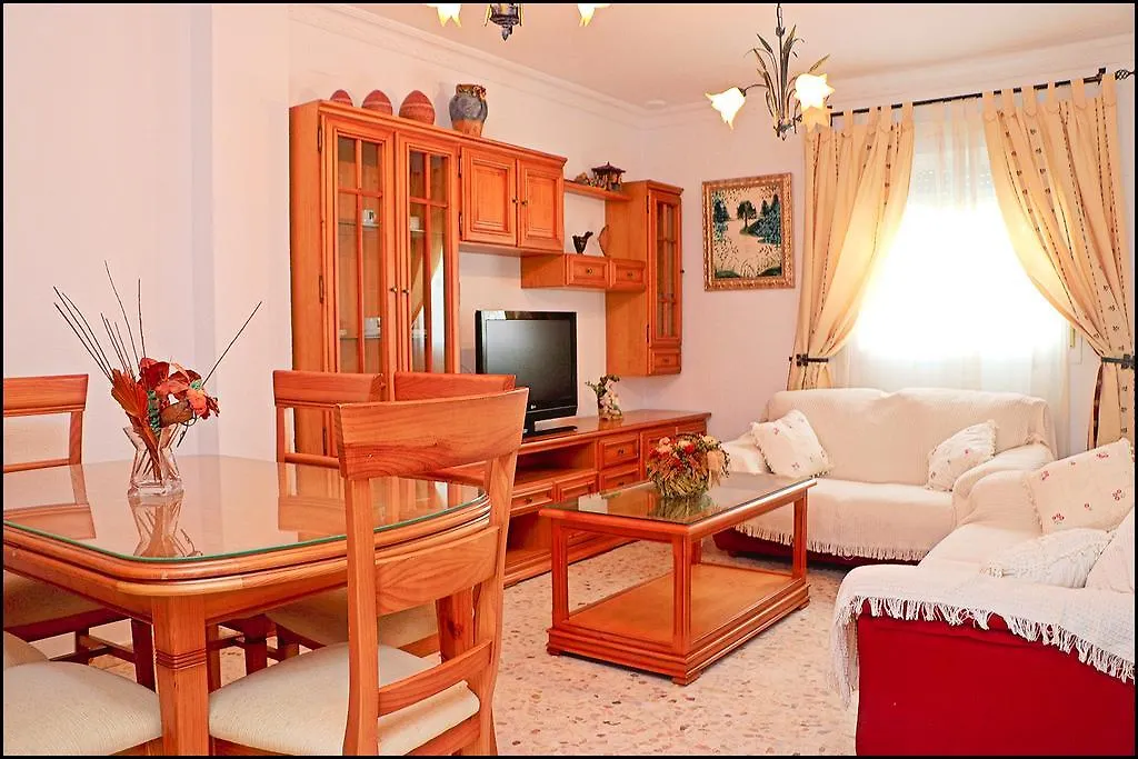Apartamento Santa Teresa de Jesus Conil De La Frontera España