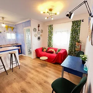 El Mundo De Frida El Mundo De Frida Ap Centro Parking Y Terraza Apartamento